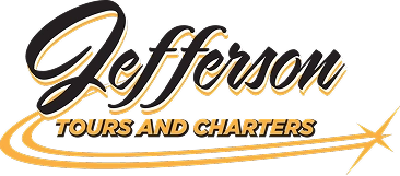 Jefferson Tours and Charters Logo