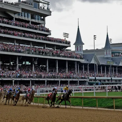 Photo Credit: Churchill Downs