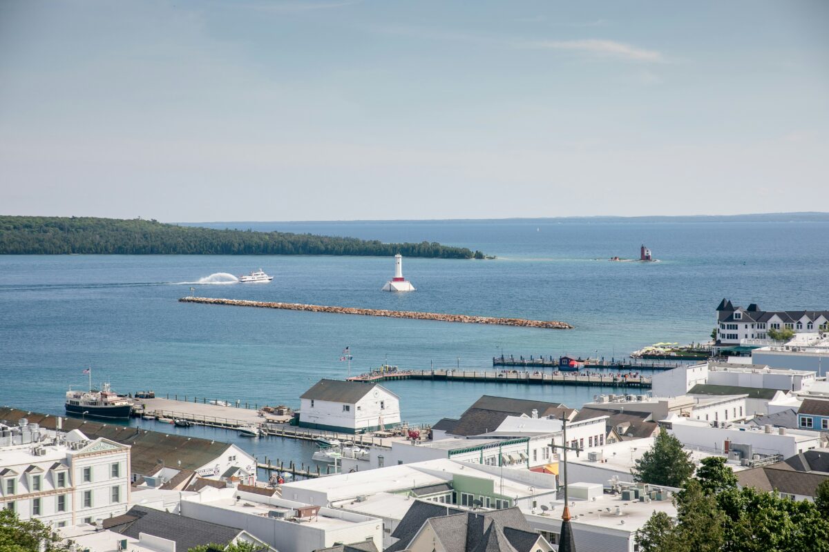 Mackinac Island